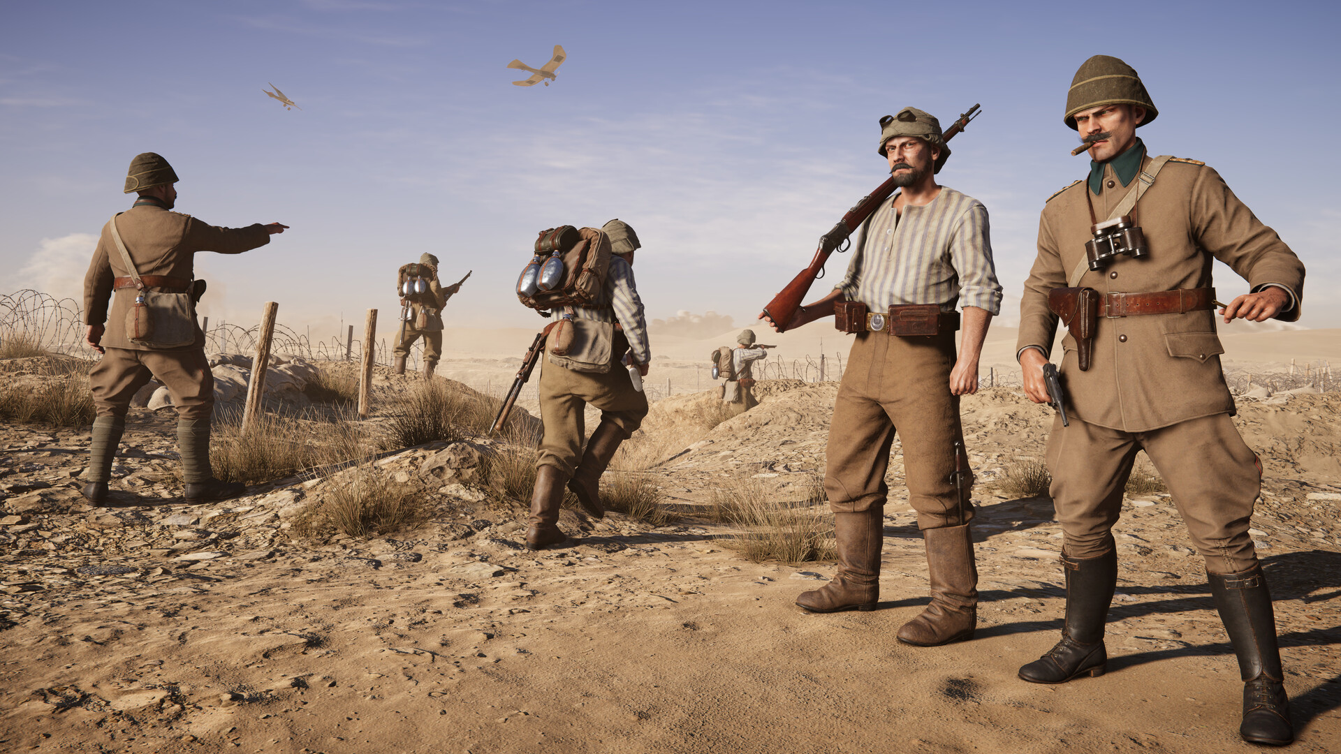 Gallipoli - Long March Pack Featured Screenshot #1