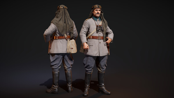 Gallipoli - Conscript Pack