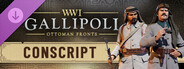 DLC: Gallipoli - Conscript Pack