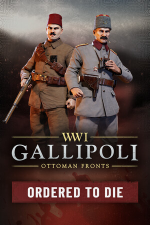 Gallipoli - Ordered to Die Pack