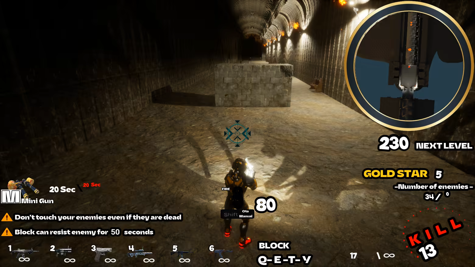 Protecting the diamond screenshot 5