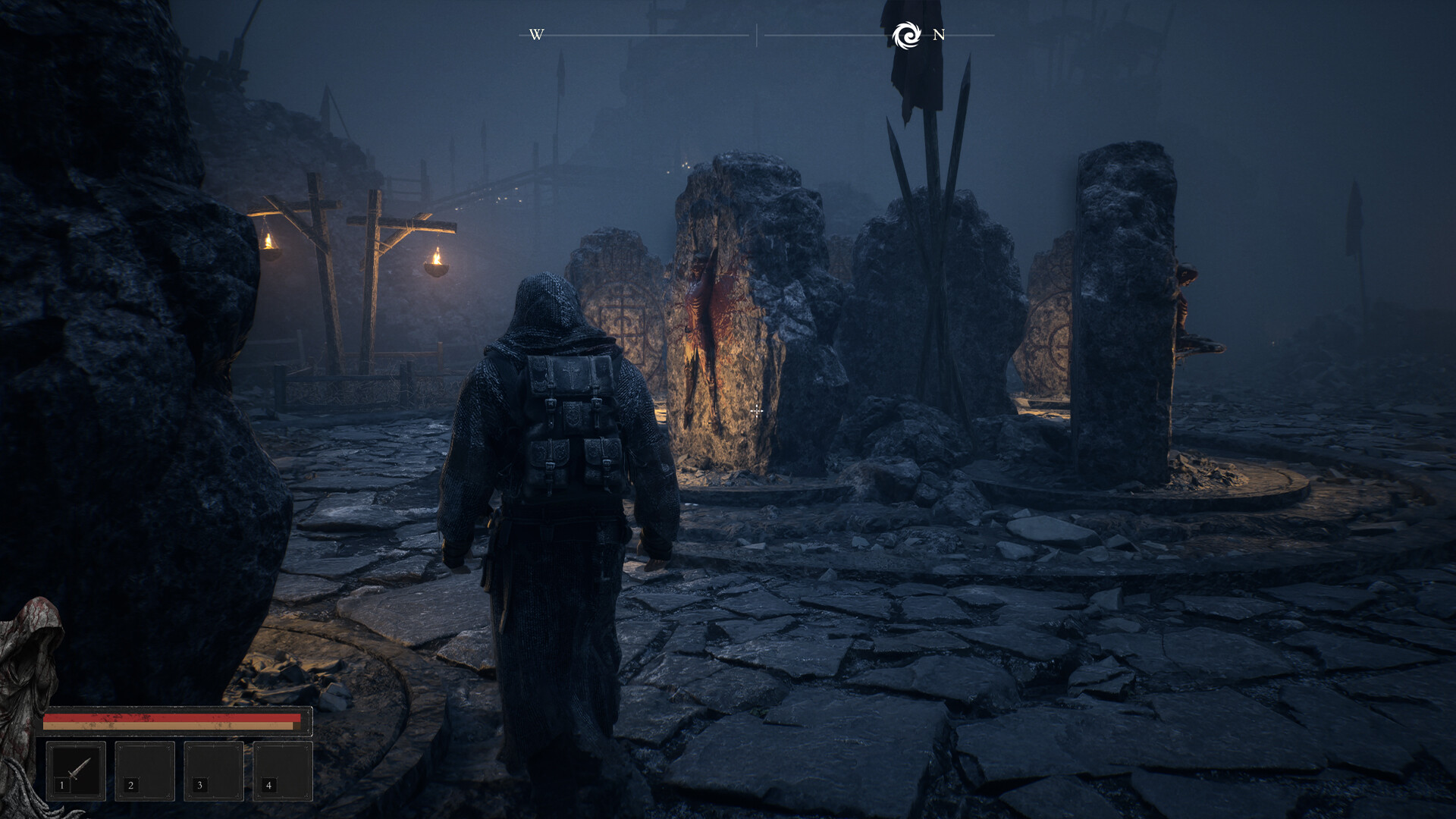 Anhedonia: Sanctuary of Ash screenshot 8