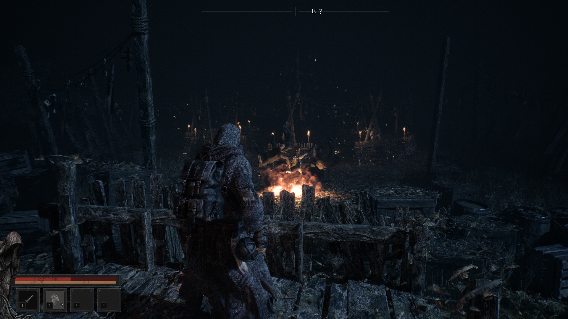 Anhedonia: Sanctuary of Ash screenshot 7