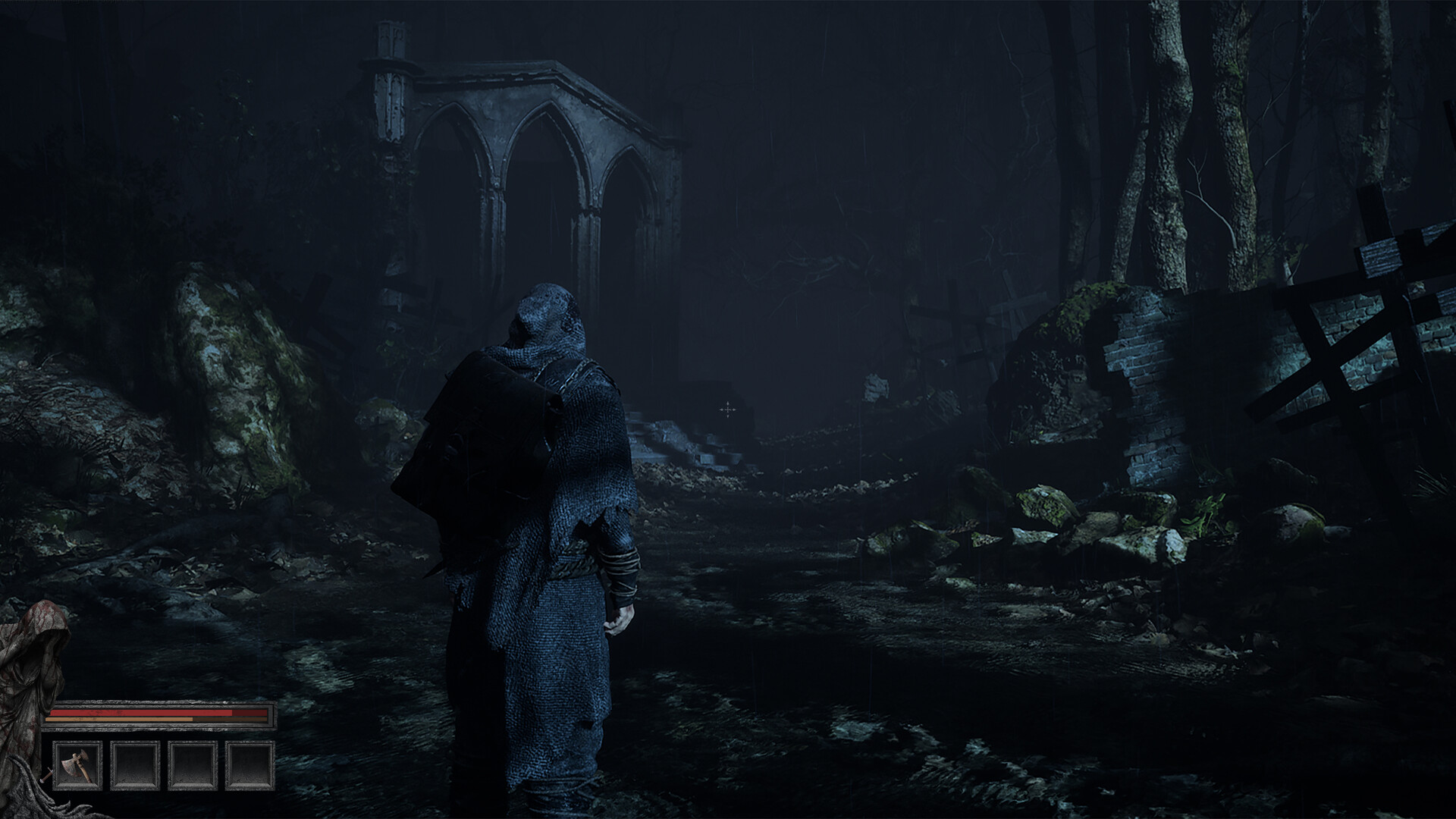 Screenshot 5 from Anhedonia: Sanctuary of Ash