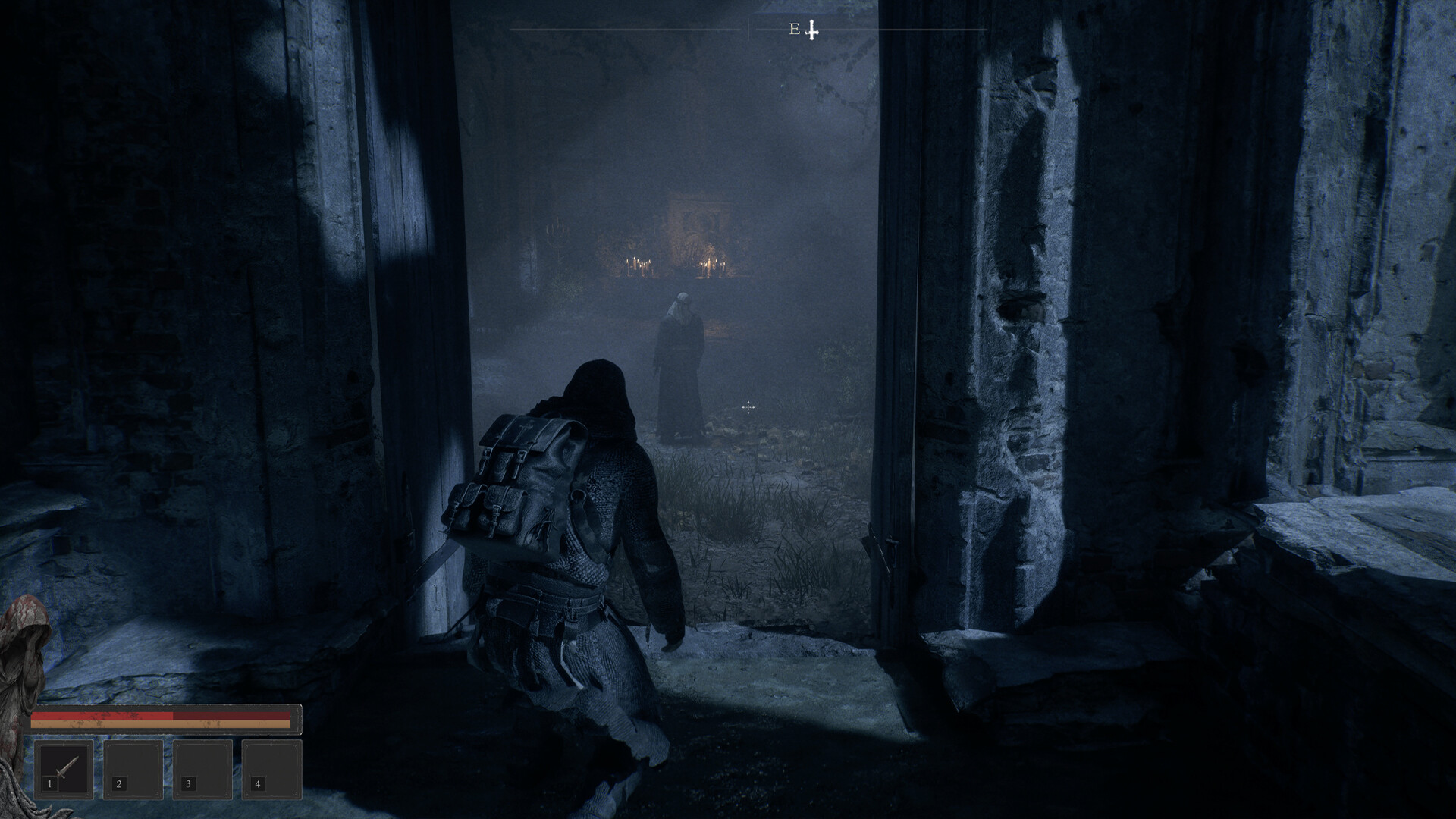 Anhedonia: Sanctuary of Ash screenshot 5