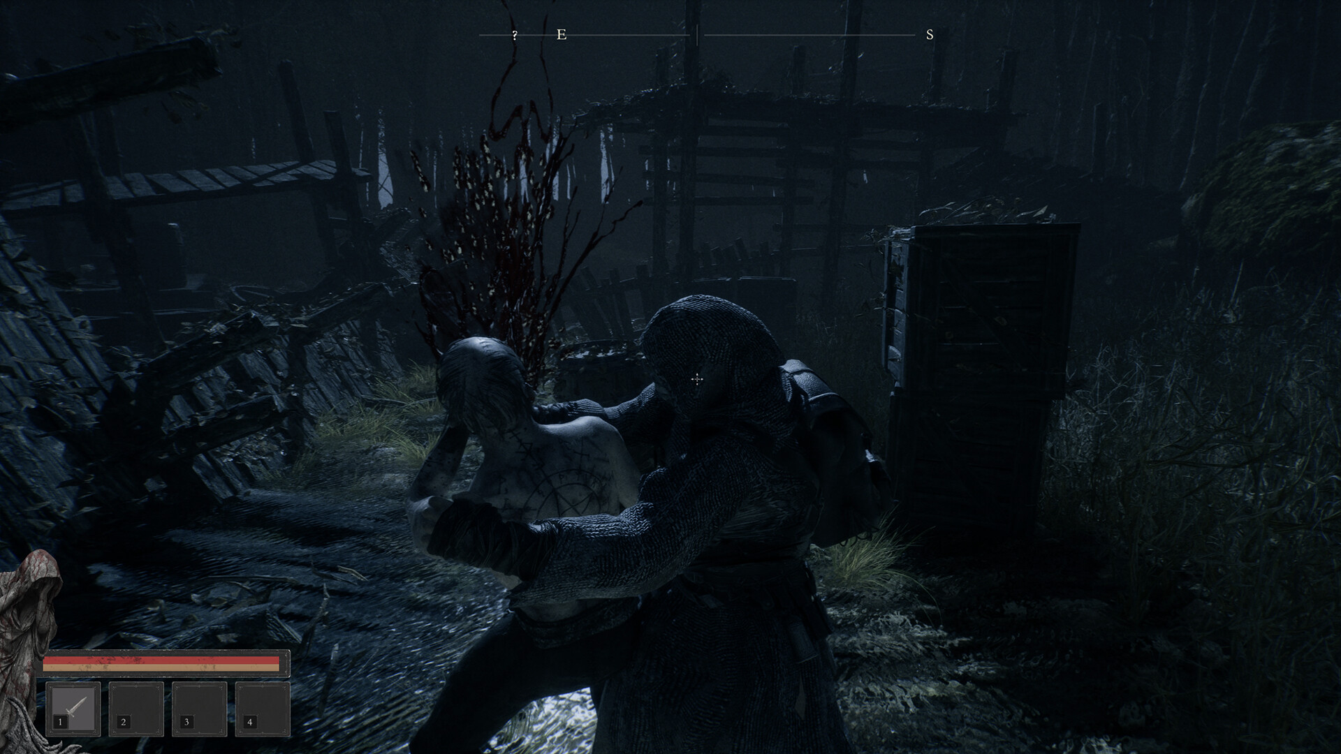 Anhedonia: Sanctuary of Ash screenshot 6
