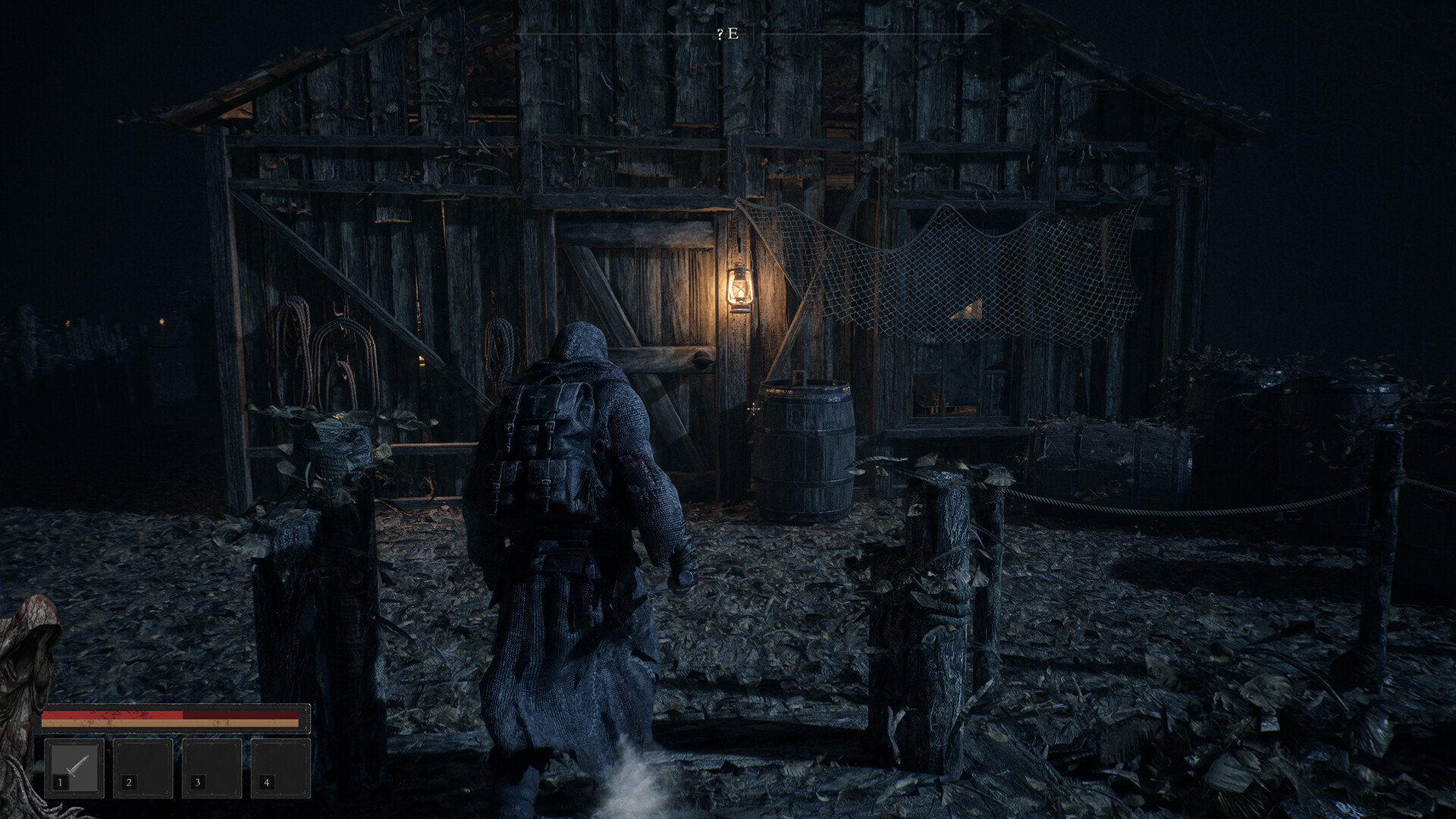 Anhedonia: Sanctuary of Ash screenshot 1