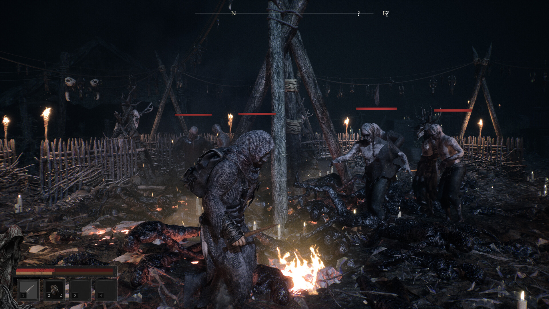 Anhedonia: Sanctuary of Ash screenshot 9