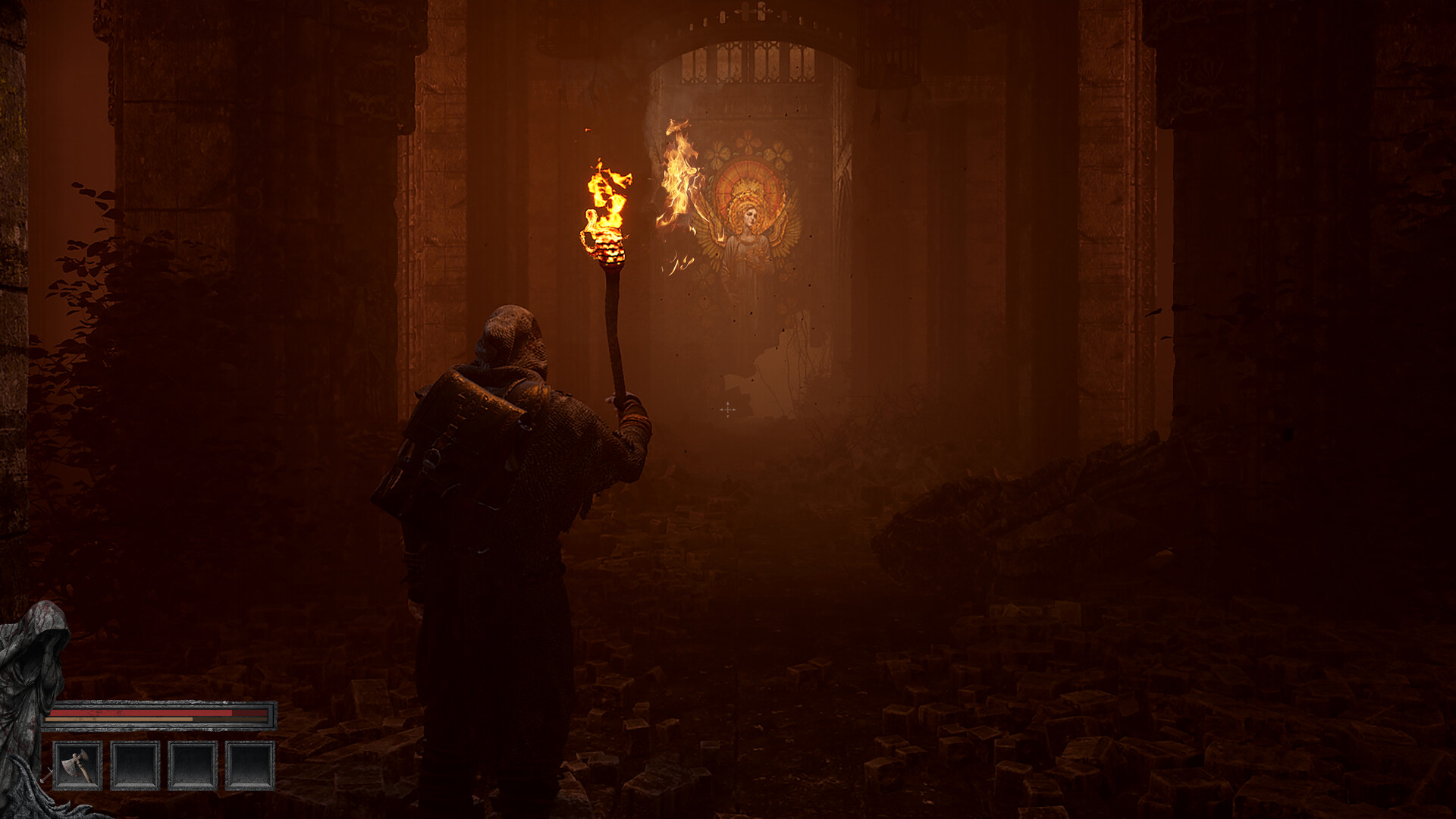 Screenshot 6 from Anhedonia: Sanctuary of Ash