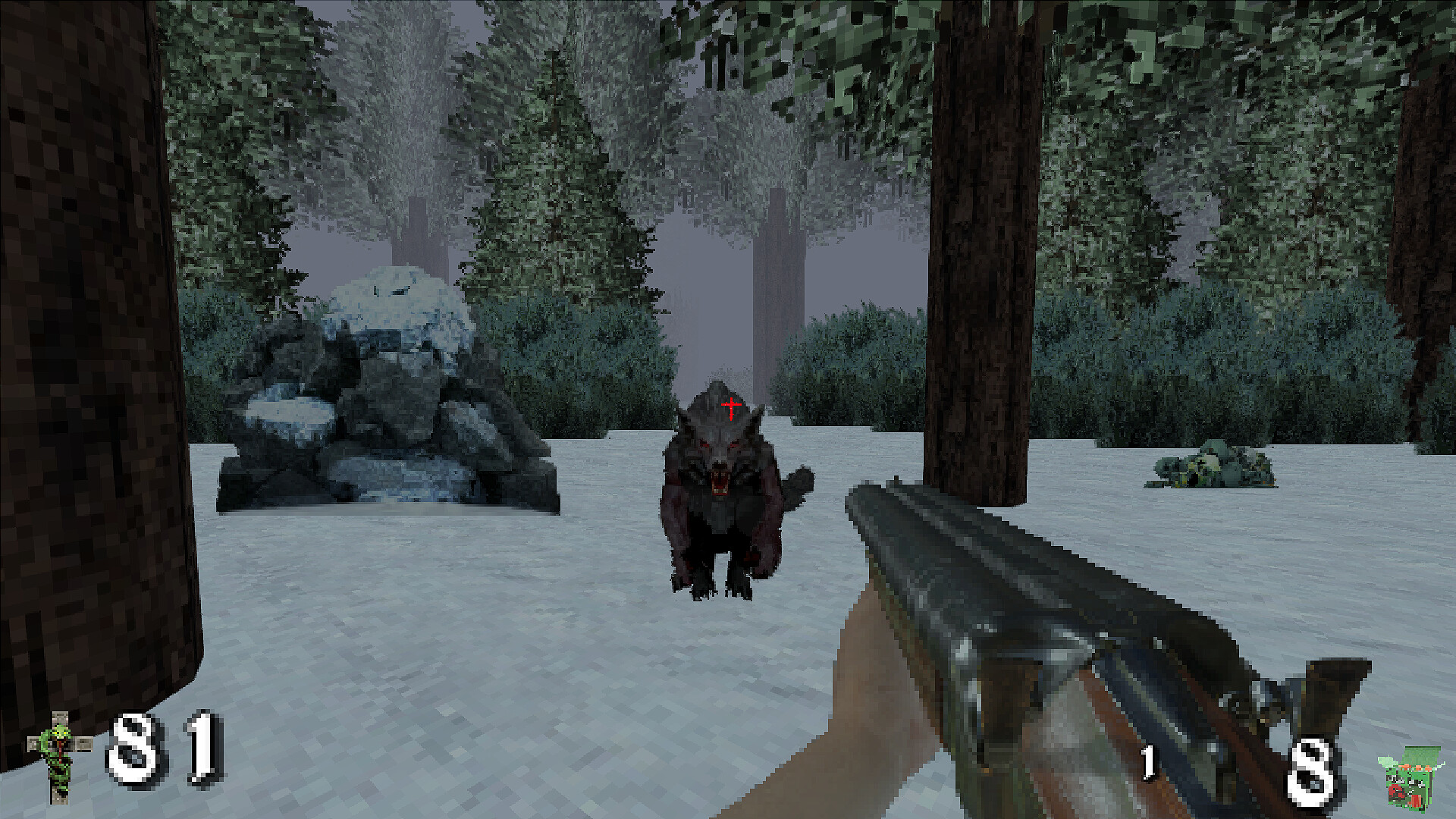 SATAN II screenshot #5