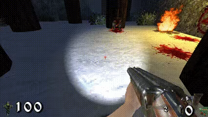 Satan II video 1
