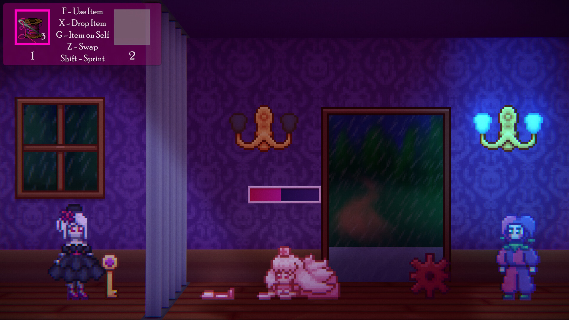 Dollemma screenshot #1