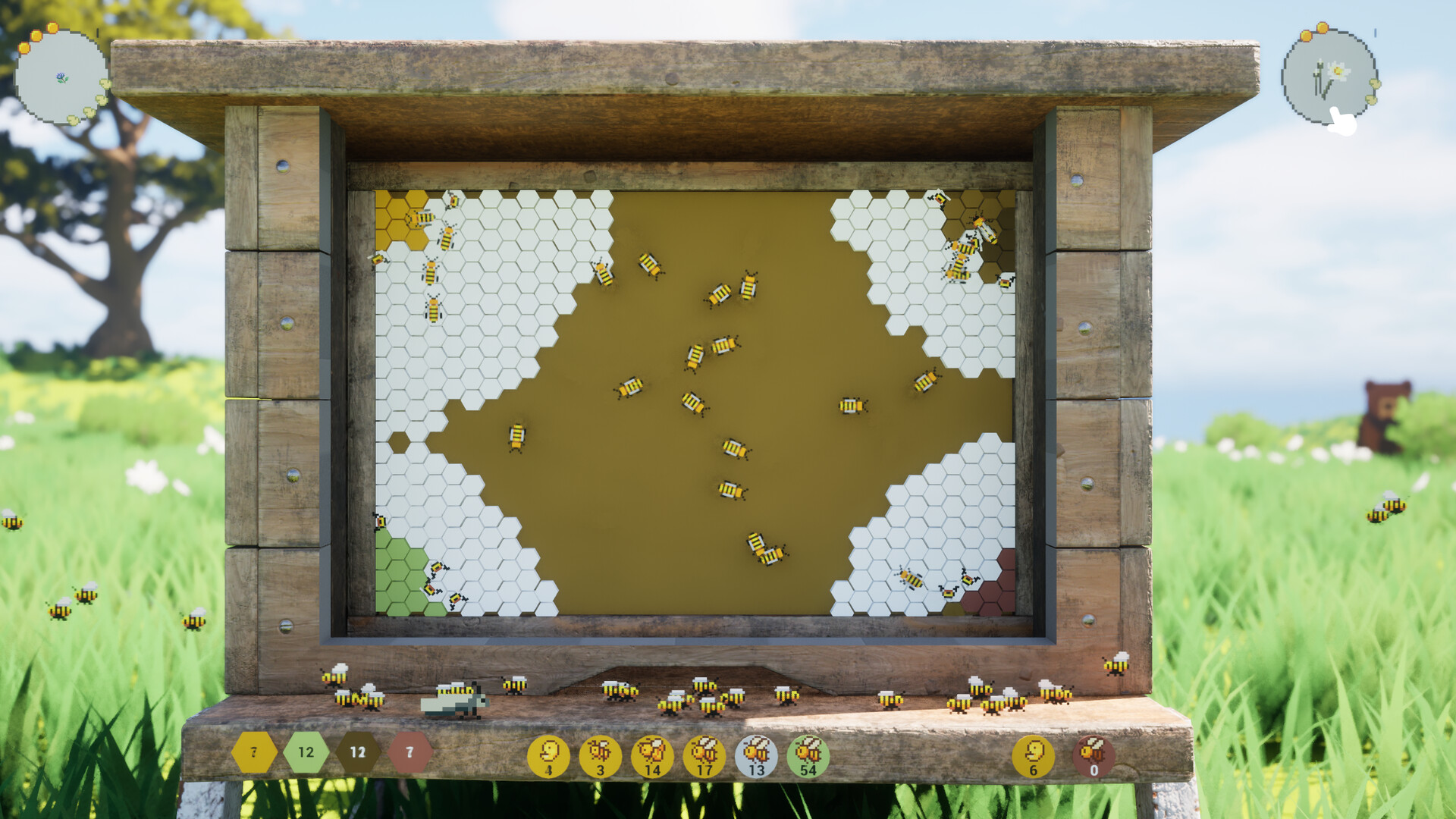 Beeing Hive screenshot #5