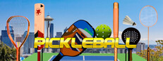 Pickleball Banner