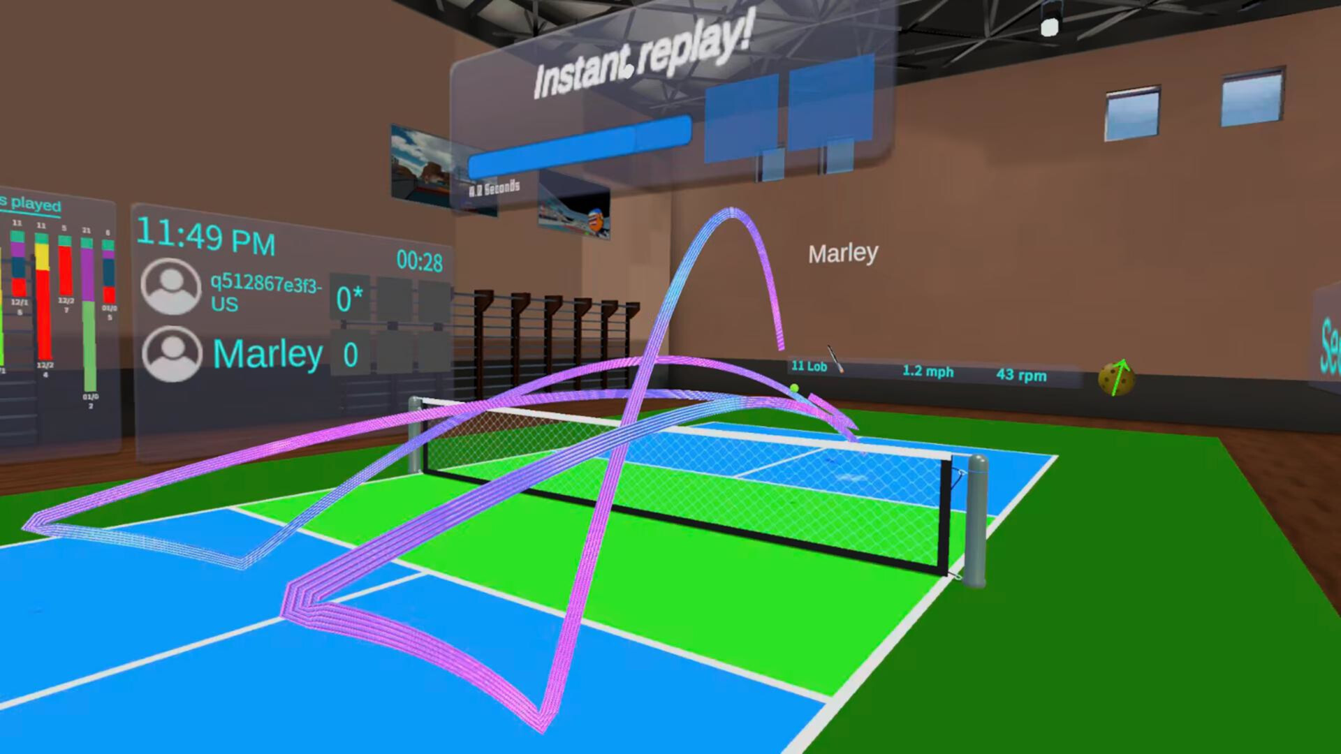 Pickleball Featured Screenshot #1