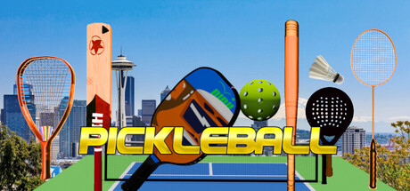 Pickleball — Steam game cover