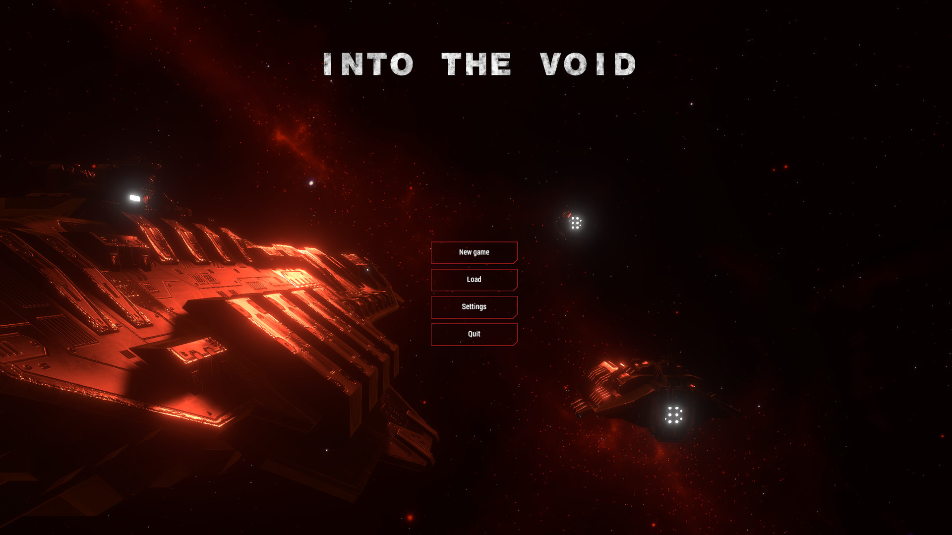 Into the Void Featured Screenshot #1