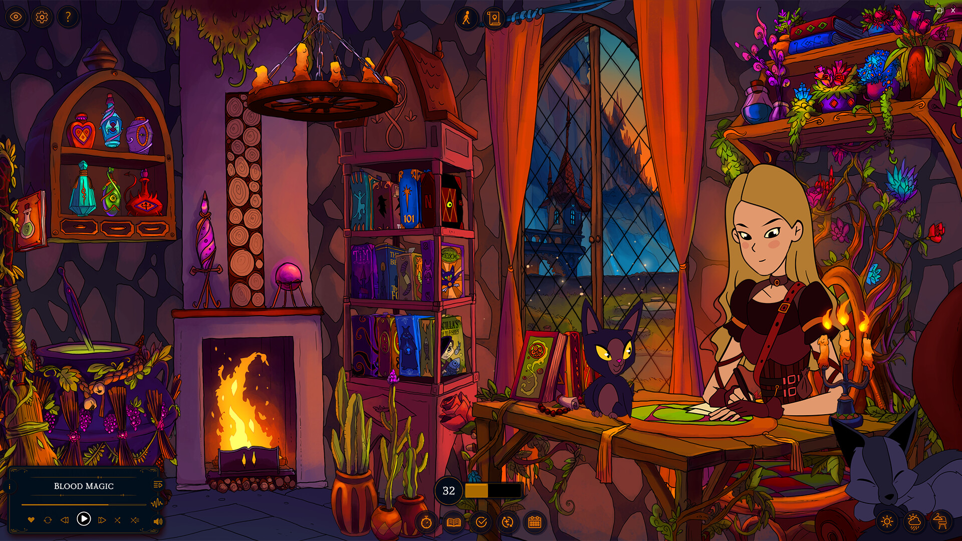 Hocus Focus screenshot 1