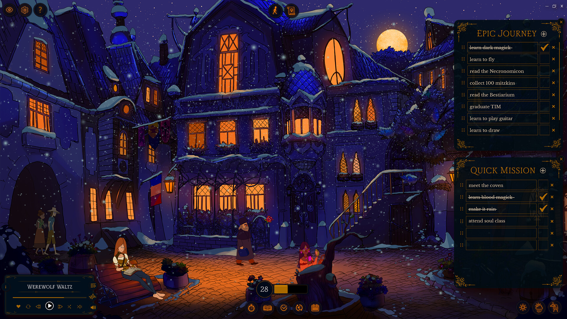 Hocus Focus screenshot #7