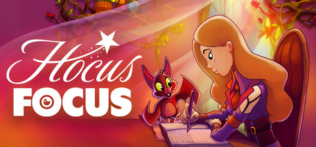 Hocus Focus header art