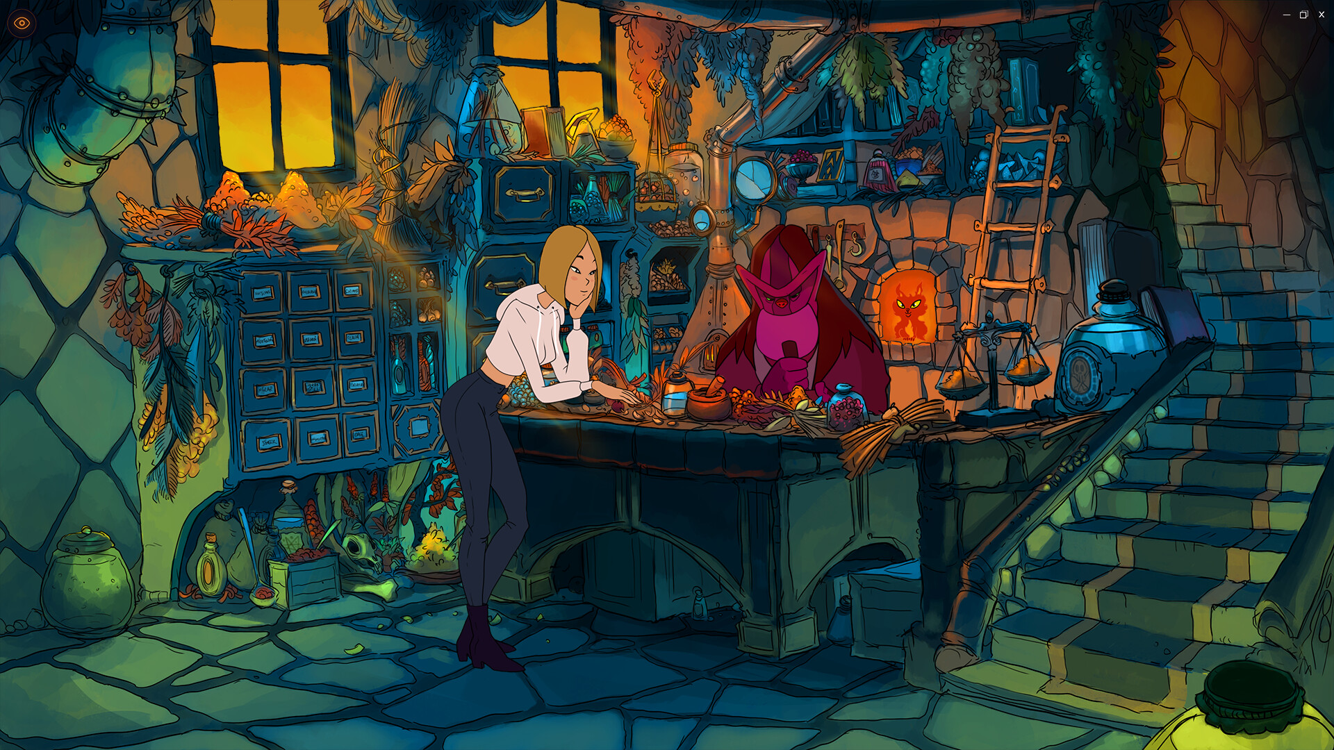 Hocus Focus screenshot #11