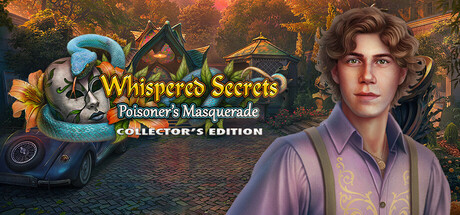 Whispered Secrets: Poisoner's Masquerade Collector's Edition steam charts