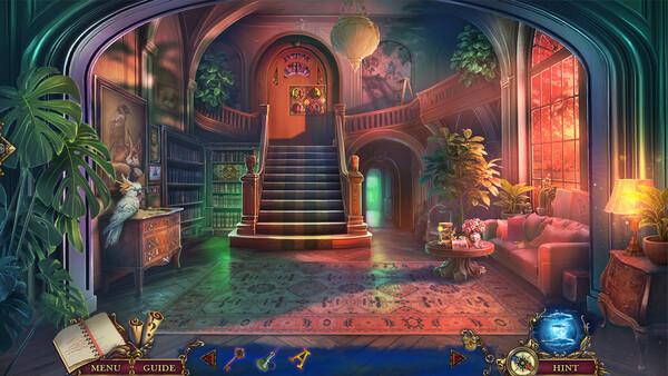 Whispered Secrets: Poisoner's Masquerade Collector's Edition game for Linux 1