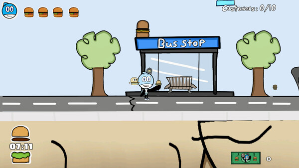 SharkAndDelivery — 2