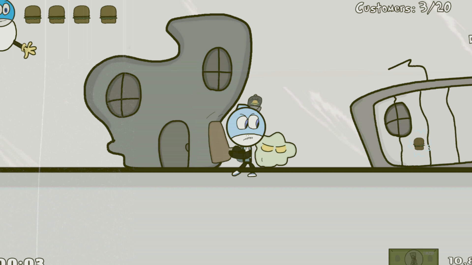 SharkAndDelivery screenshot #3