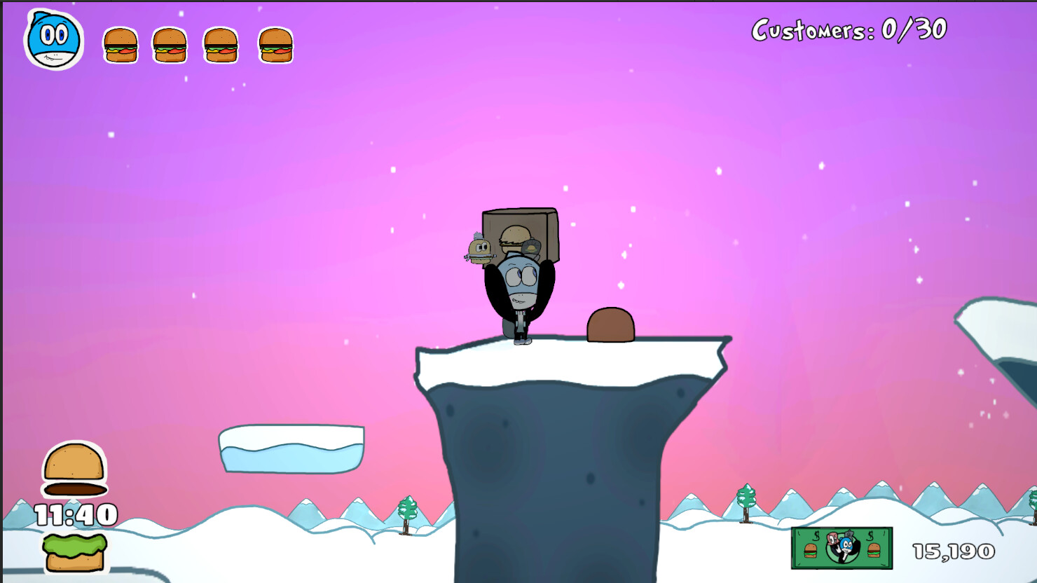 SharkAndDelivery screenshot 6