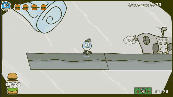SharkAndDelivery — 3