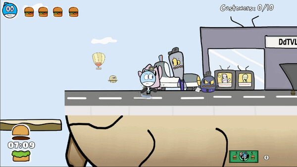 SharkAndDelivery — 1