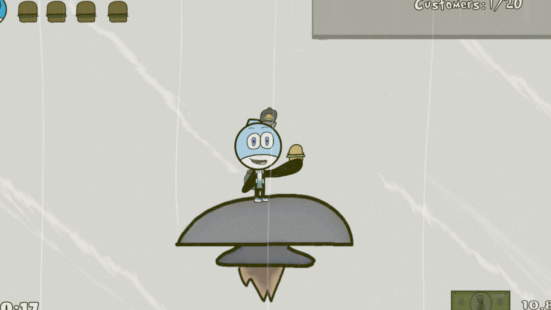 SharkAndDelivery screenshot #4