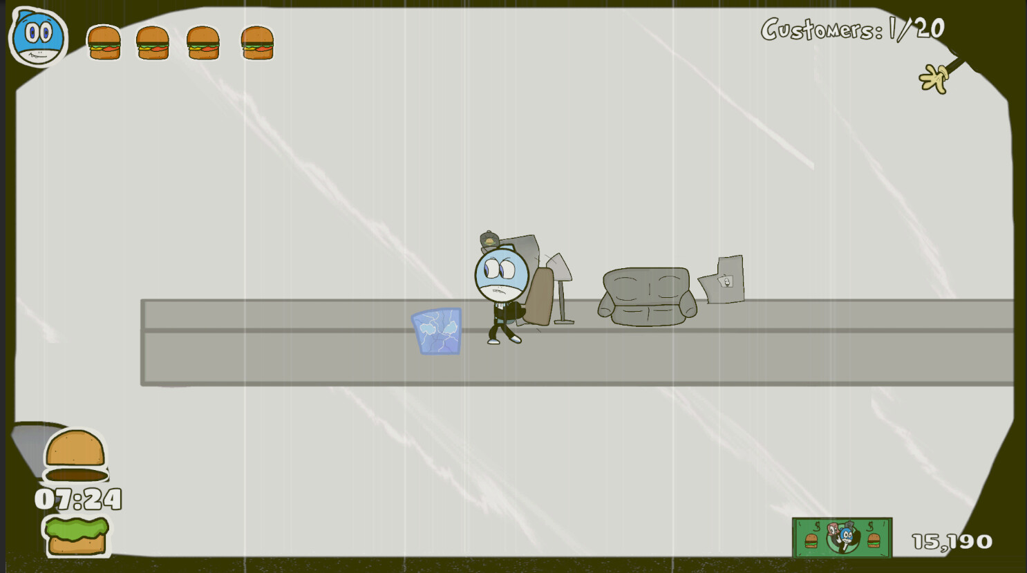 SharkAndDelivery screenshot 4