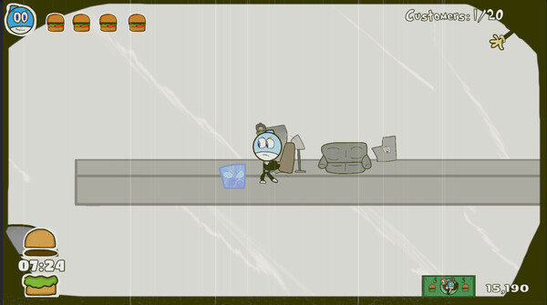 SharkAndDelivery — 4