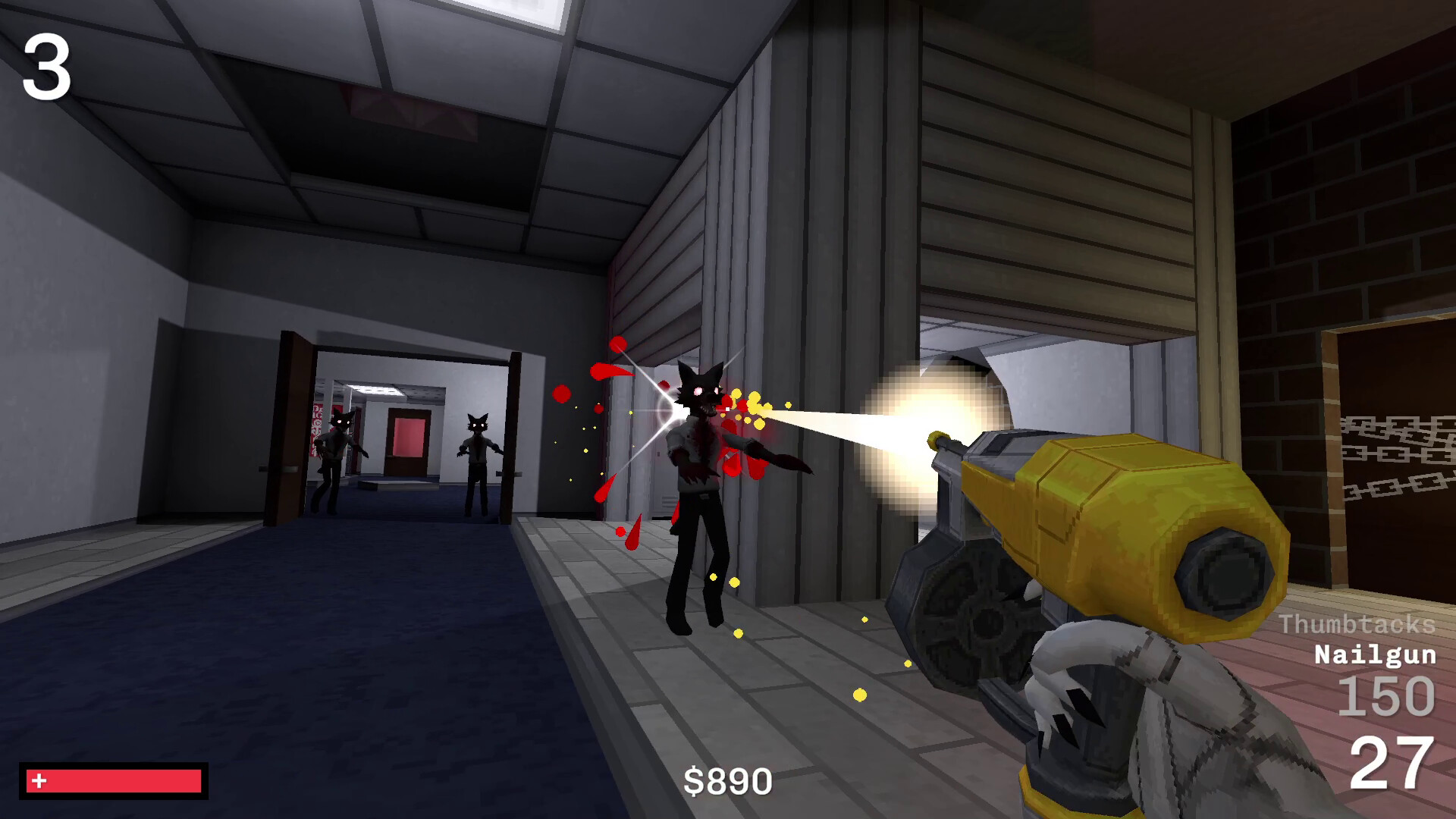 Graveyard Shift screenshot #1