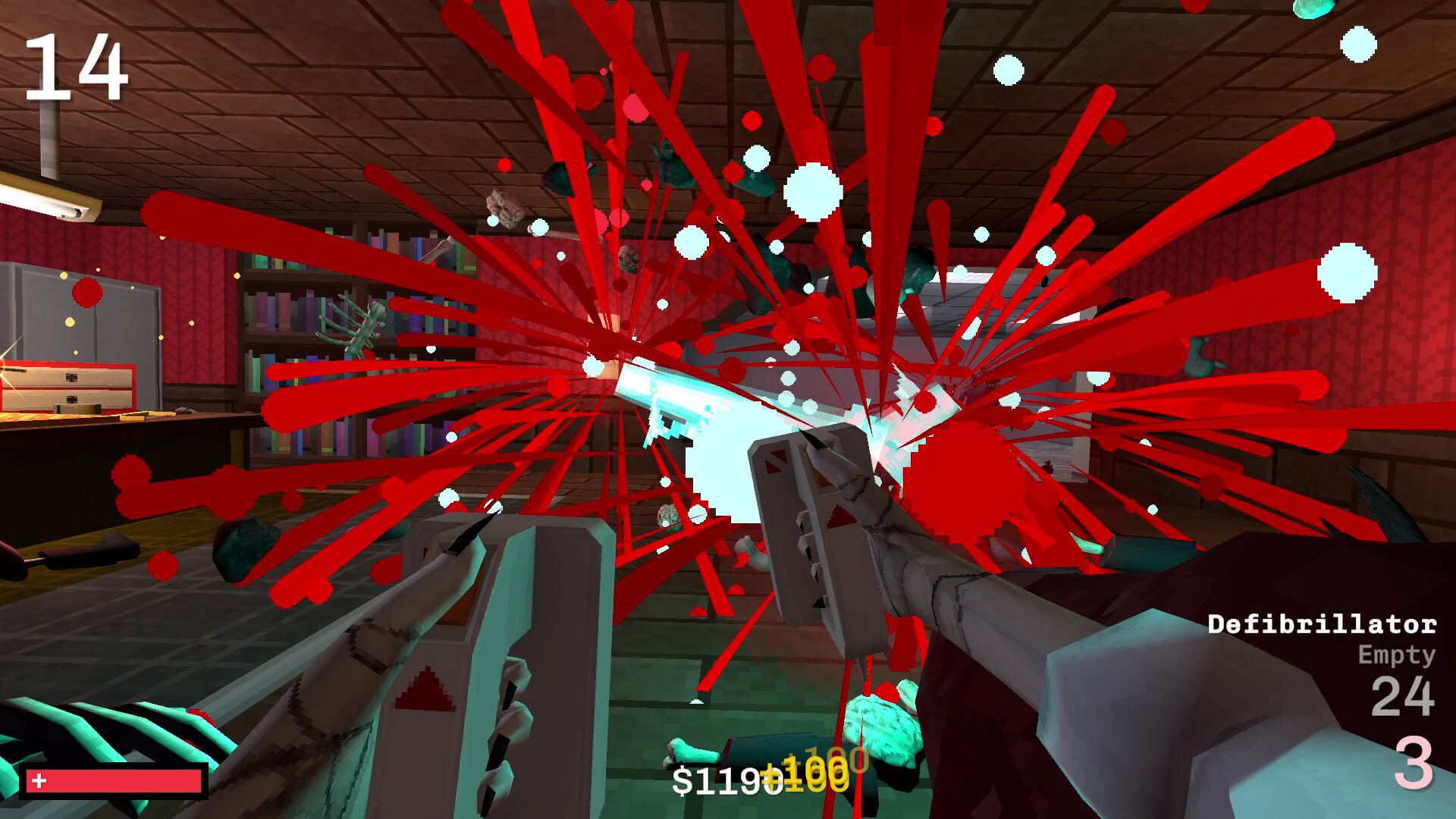 Graveyard Shift screenshot #11