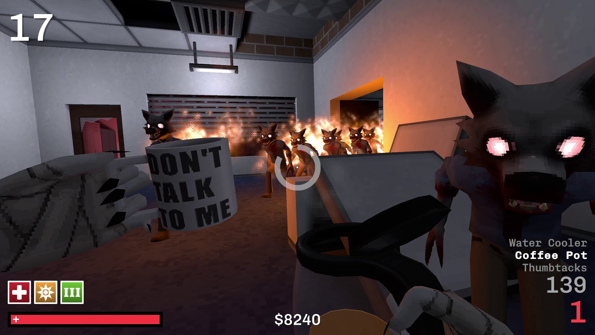 Graveyard Shift screenshot #5