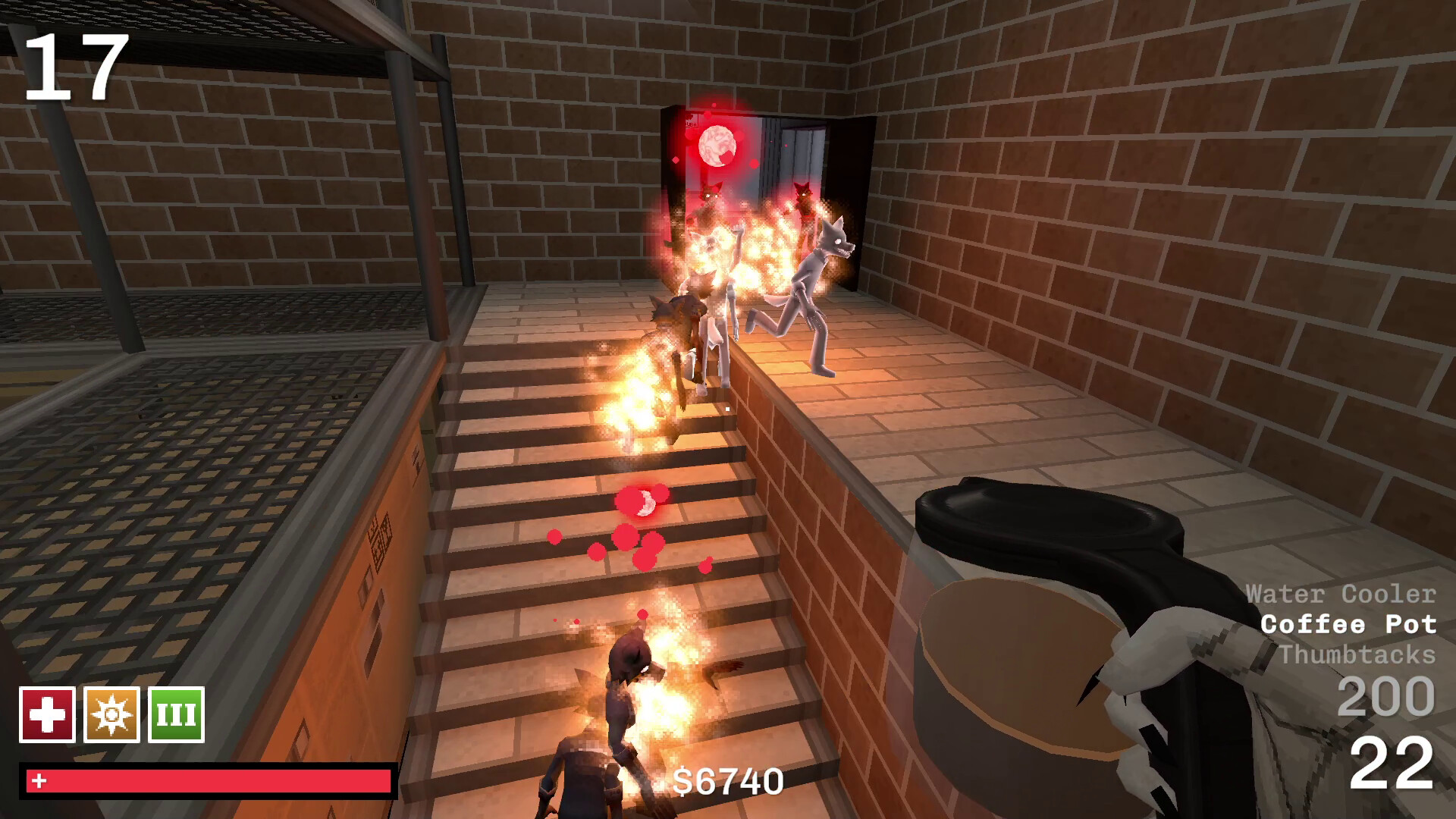 Graveyard Shift screenshot #7