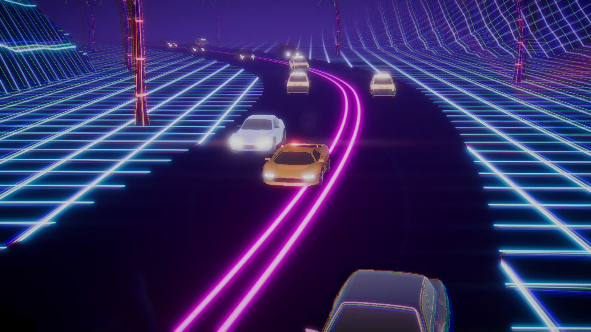 Ferrano: Beyond Redline screenshot #5