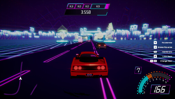 Ferrano: Beyond Redline screenshot