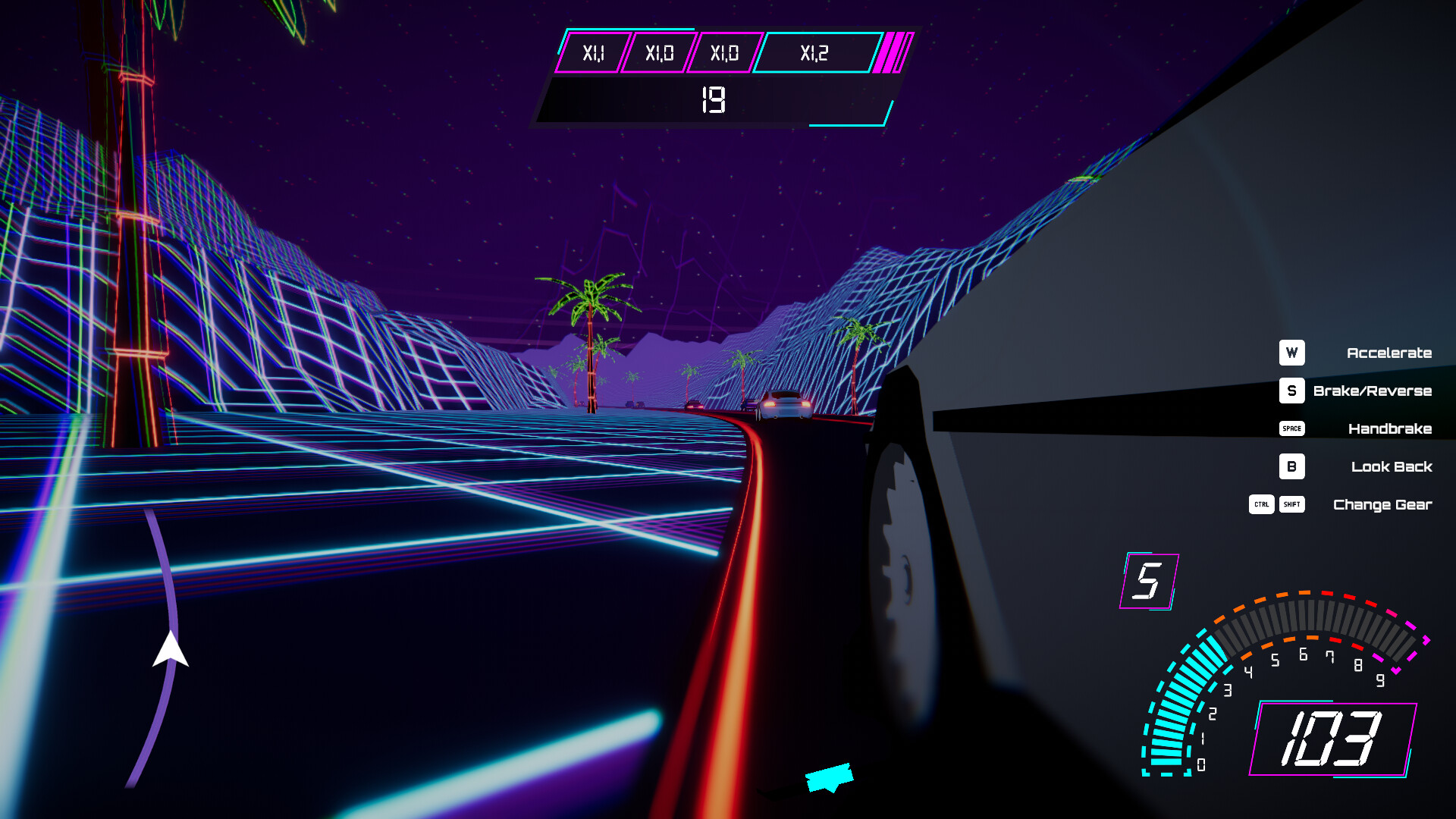 Ferrano: Beyond Redline screenshot #7