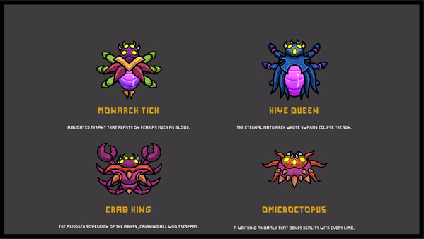 The Unearthened - Titans of the Taichin XI screenshot 1