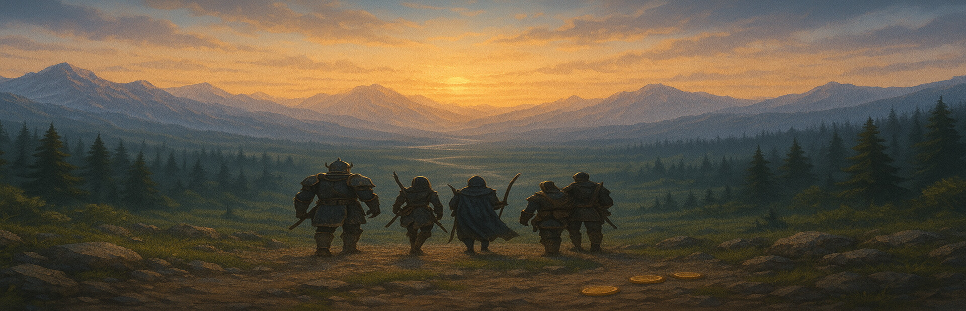 Adventure Card Game