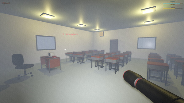 Nightshift - The School Janitor in-game screenshot 2