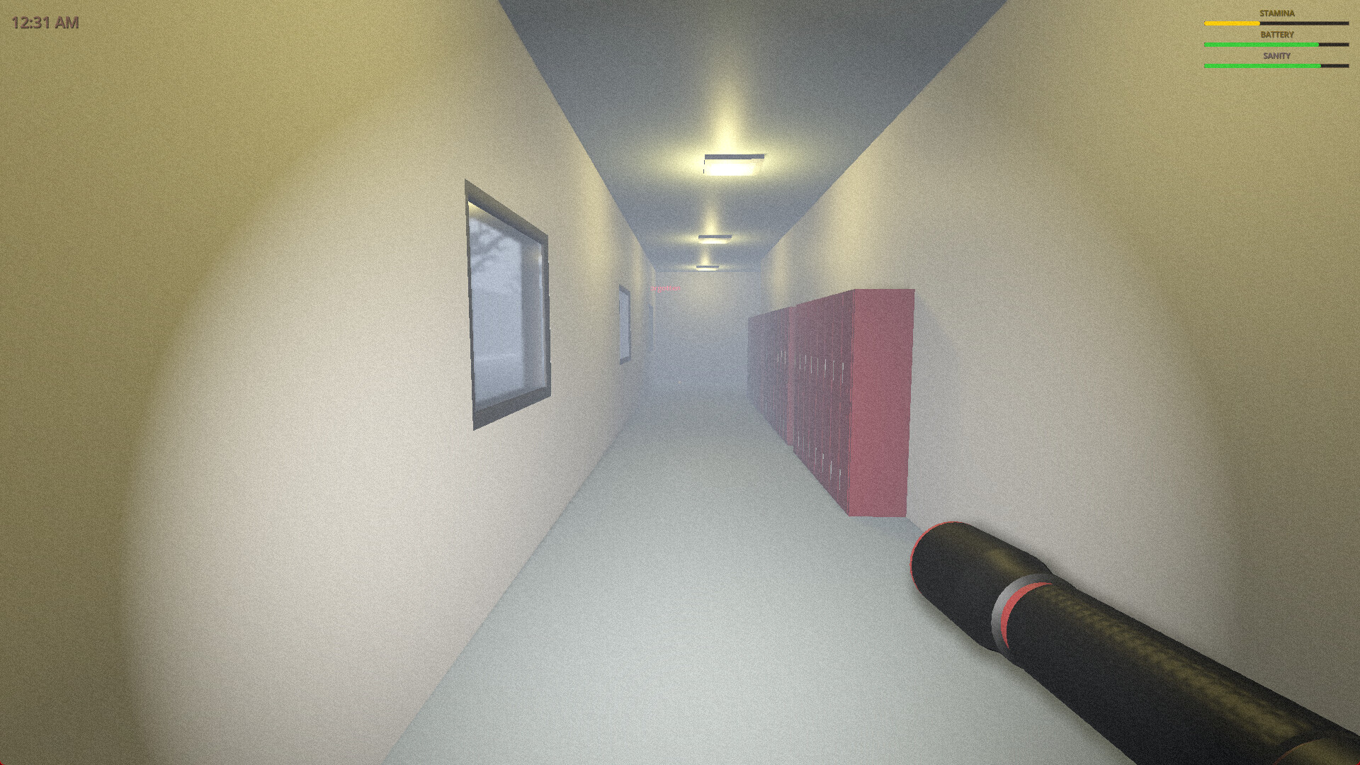 Nightshift - The School Janitor screenshot #8