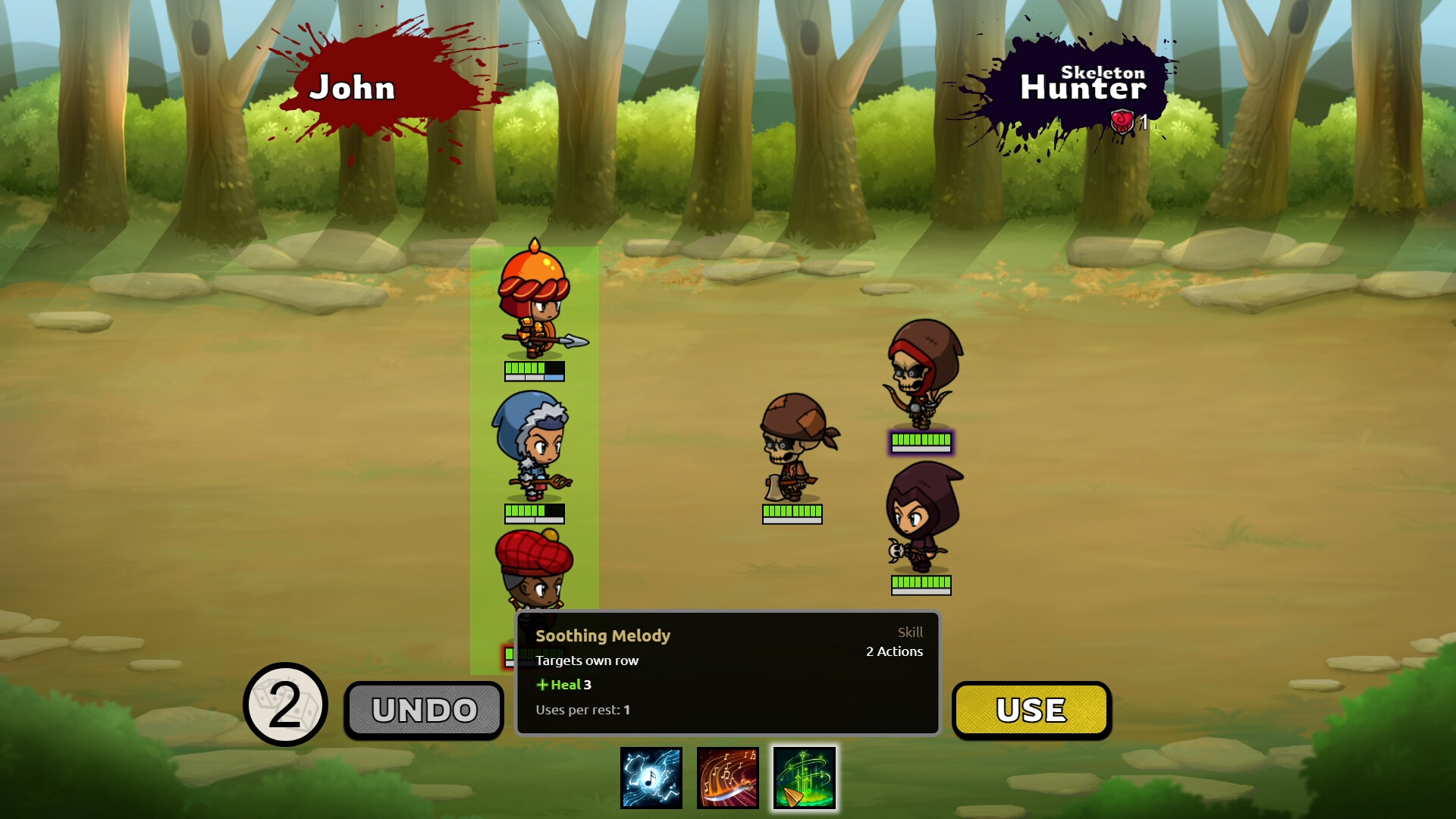 Fragile Heroes screenshot 5