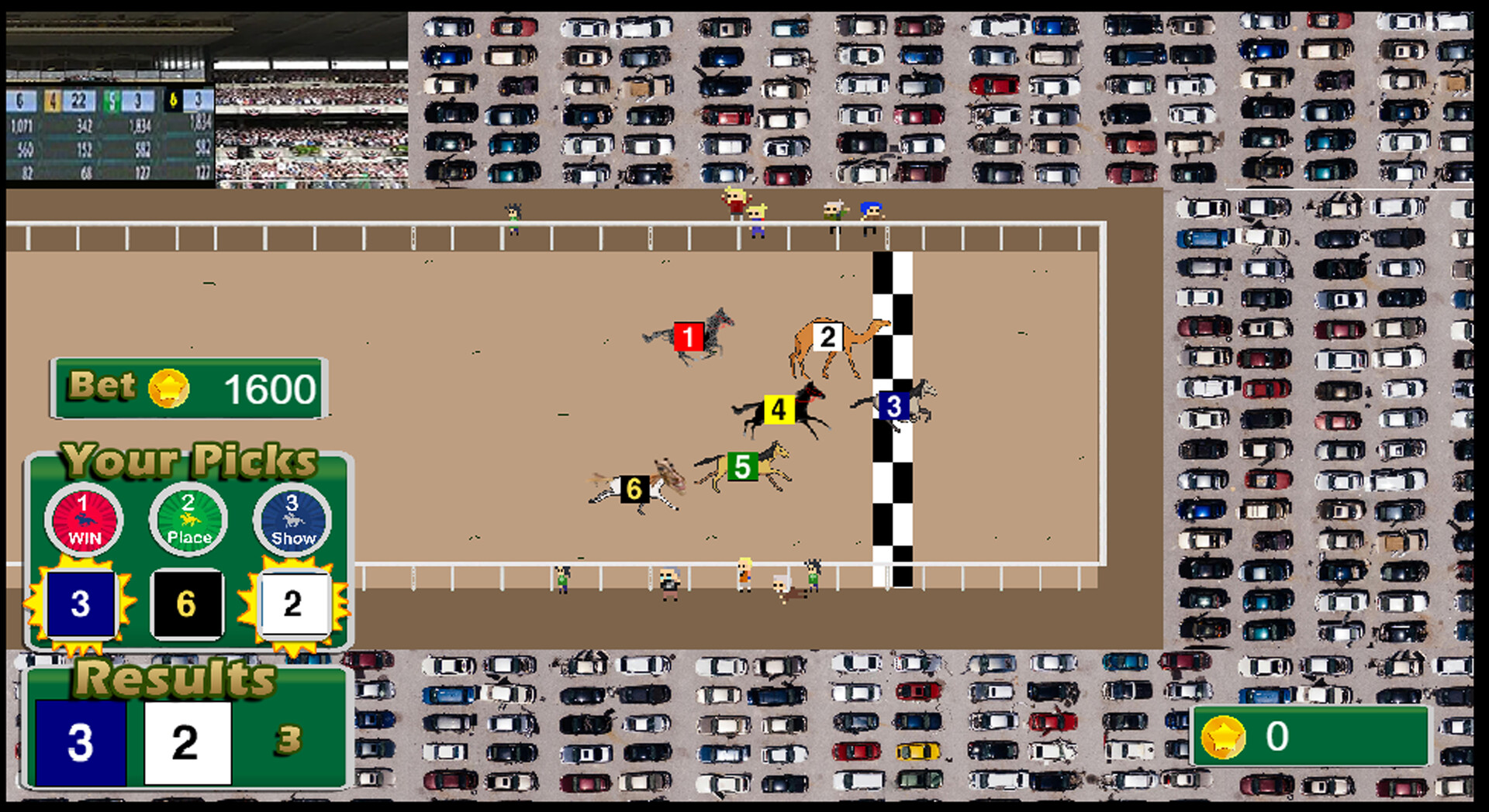 Horse Racing Jackpot screenshot 5