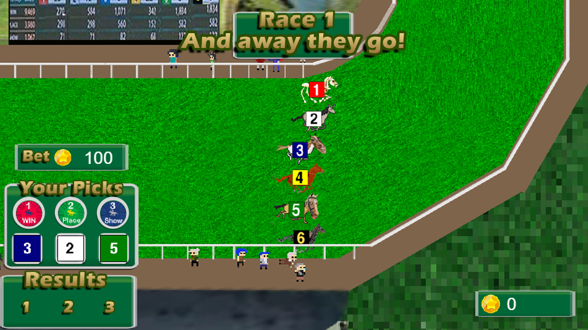 Horse Racing Jackpot screenshot 8