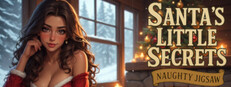Santa’s Little Secrets – Naughty Jigsaw